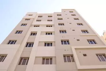 アパートホテル Bhomed