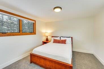 Kır Evi Bright Ketchum Retreat W/ Views & Private Hot Tub!