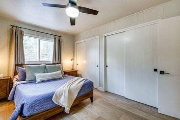 Kır Evi Charming Prescott Cabin: 6 Mi To Downtown!