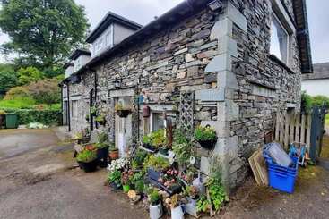 Cosy Cottage In Picturesque Hawkshead