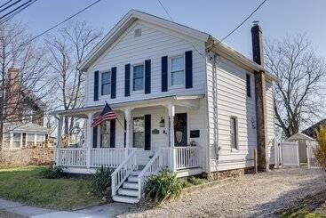 コテージ Greenport Home W/ Harbor View Near Ferry & Beaches