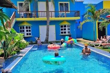 هتل Ebenezer El Paredon