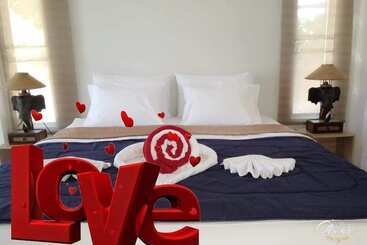 Hotelli Takorn Garden Home