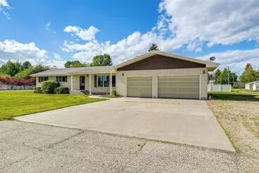 コテージ Idaho Vacation Rental: Day Trip To Yellowstone!