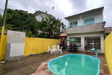 Пансион Cantinho Da Chérie Porto De Galinhas