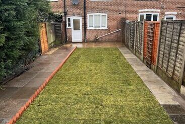 Residence Ldeal Home For Large Groups,families & Contractors