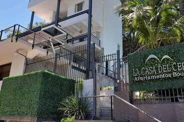 هتل San Bernardino La Casa Del Cerro Boutique