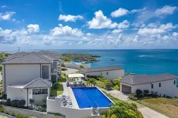 Huoneistohotelli The Point At Petite Calivigny