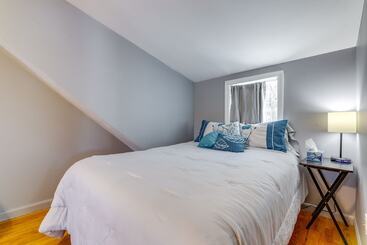 بيت ريفى Worcester Home On Indian Lake W/ Shared Boat Dock!