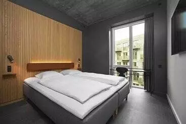 Hotelli Four Points Flex By Sheraton Hillerød