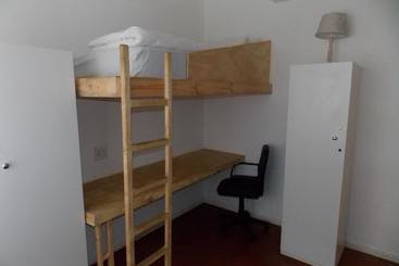 הוסטל Homebase Cape Town