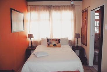 호스텔 Homebase Cape Town