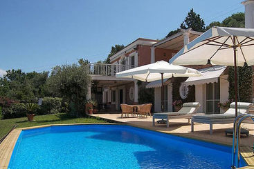 Anacapri Villa Linaro