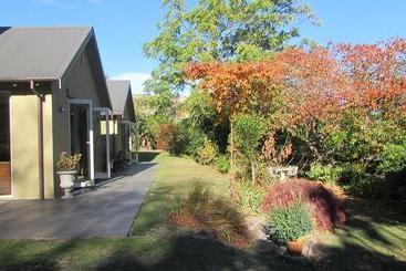 Bed and Breakfast Akaroa Fyrnebrooke House