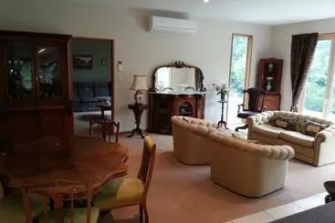 Bed & Breakfast Akaroa Fyrnebrooke House