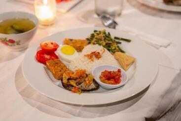 호텔 Kibata Boutique Lembongan