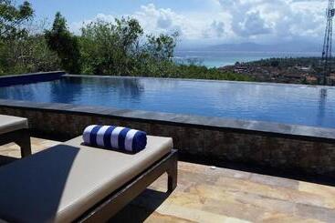 酒店 Kibata Boutique Lembongan