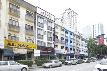 هتل Le Ruiz Boutique