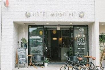 Hotel Pacific Kanazawa
