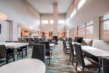 Hotel Residence Inn By Marriott Charlotte Airport