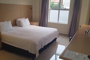 Отель The Inn By Ilawu