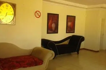 Pensionat Comfort Palace Guest House Francistown