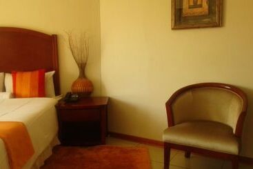 Pensió Comfort Palace Guest House Francistown