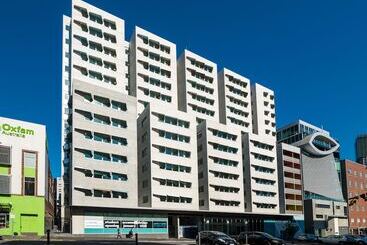 آپارتمان Student Village Melbourne