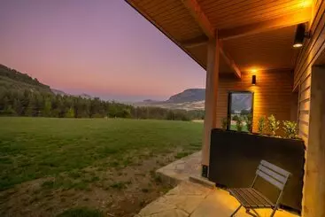 Huoneistohotelli Calafate Apart