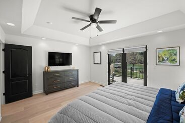 بيت ريفى Knotty Pines By Avantstay Lake Views, Renovated