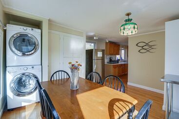 קוטג'' Littleton Lakeside Retreat W/ Deck & Yard!