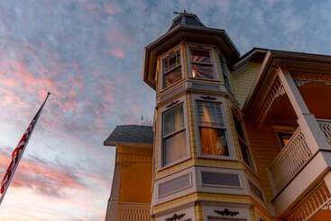 Pensjonat Sunbright Inn