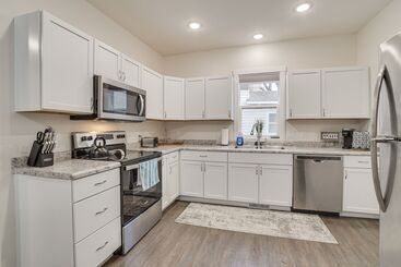 کلبه Updated Home < 1 Mi To Downtown Fargo!