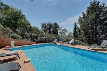 מלון דירות Villa Des Fontenelles