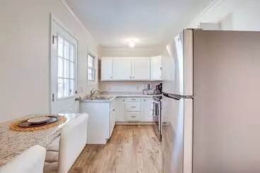 Mökkimajoitus Winchester Home W/ Views Near Tims Ford Lake!