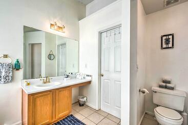 Сельский дом Atlanta Area Home W/ Yard ~ 2 Mi To Six Flags