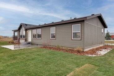 Kır Evi Beautiful Tetonia Escape W/ Porch & Teton Views