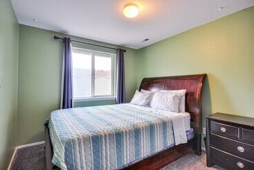 بيت ريفى Charming Beaverton Retreat ~ 12 Mi To Downtown!