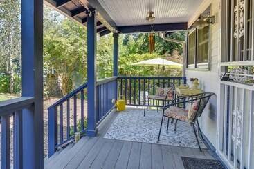 Charming City Cottage ~ 8 Mi To Downtown Portland!