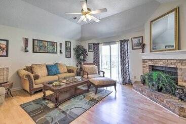 بيت ريفى Charming Stockbridge Home: 23 Mi To Atlanta!