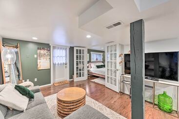 茅舍 3 Mi To Dtwn Seattle: Queen Anne Apartment!