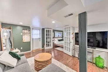 コテージ 3 Mi To Dtwn Seattle: Queen Anne Apartment!