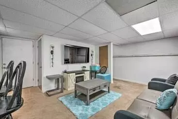 コテージ Family Friendly Marietta Home W/ Yard & Porch