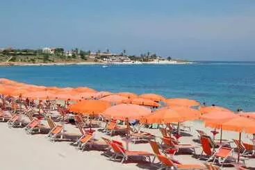 Hostal Villaggio Club Dolomiti Sul Mare