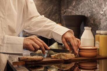 ホテル Monastik Living In Athina