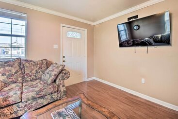 Kır Evi New Orleans Home ~ 2 Mi To Bourbon Street!