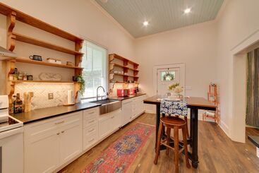 별장 Restored Home Near Downtown Thomasville