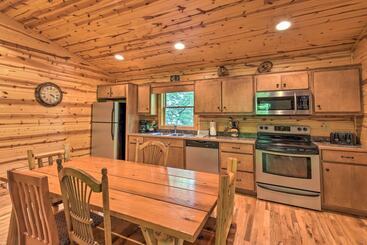 Hus på landet The Mountain View Sautee Mountain Retreat!