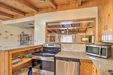 별장 Vibrant Tucson Home: Pool, Hot Tub & Fire Pit