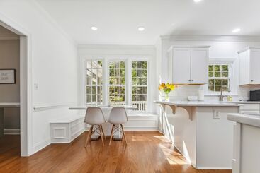 بيت ريفى Bright Clayton Home With Screened Deck!